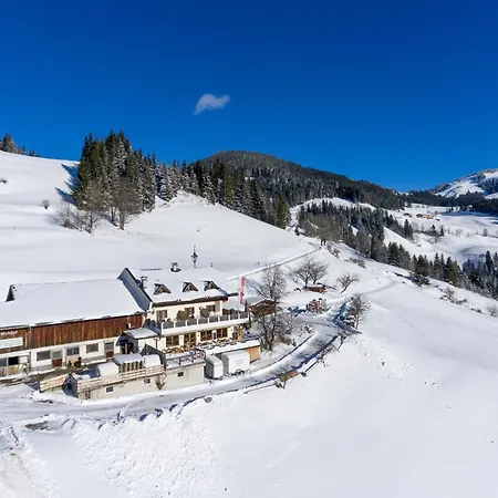 게스트하우스 Alpengasthof Gruberhof *