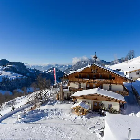 게스트하우스 Alpengasthof Gruberhof *