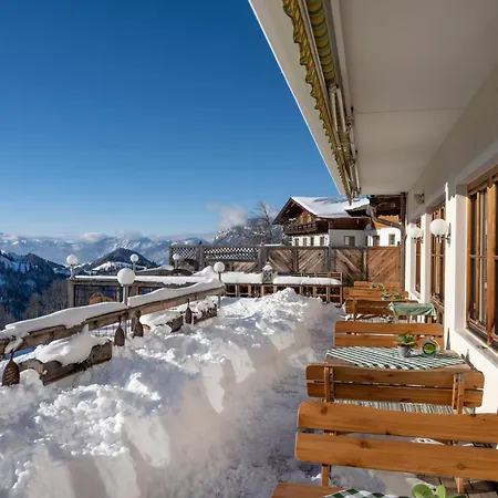 Konukevi Alpengasthof Gruberhof